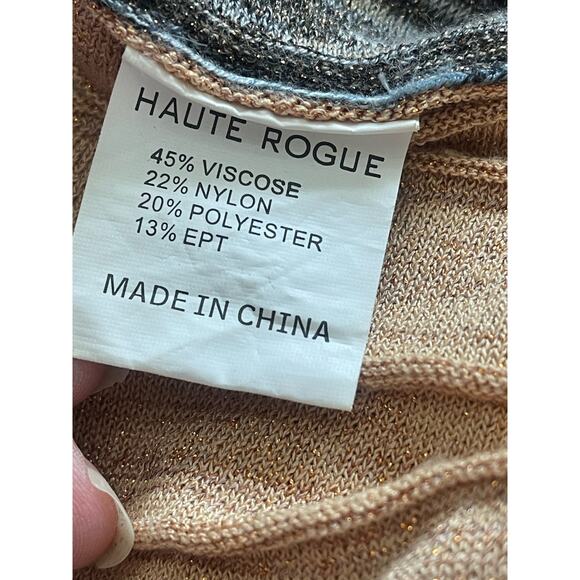 Haute Rogue Dress - Picture 9 of 10